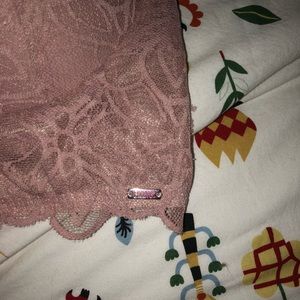 PINK Victoria's Secret Intimates & Sleepwear - PINK lace bra PINK Victoria's Secret Intimates & Sleepwear - PINK lace bra